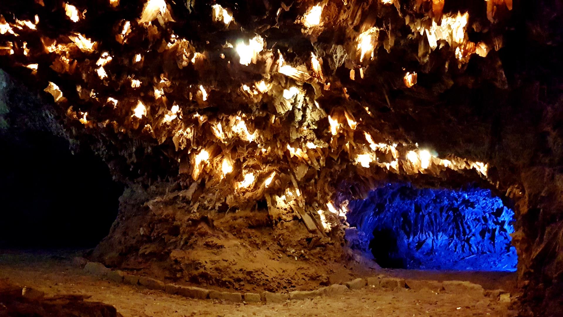 Minas Romanas La Cueva del Sanabrio